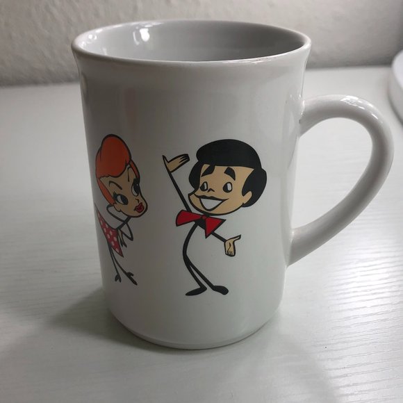 I Love Lucy Vandor Mug - Picture 2 of 5
